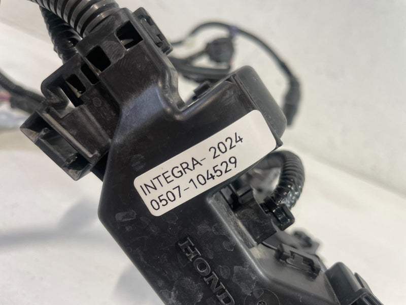 Load image into Gallery viewer, 2023 - 2025 ACURA INTEGRA ENGINE TRANSMISSION WIRING WIRE HARNESS # 104529
