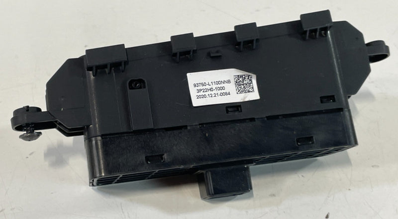 Load image into Gallery viewer, 20-23 HYUNDAI SONATA STABILITY TRACTION CONTROL TRUNK LID RELEASE SWITCH #102041
