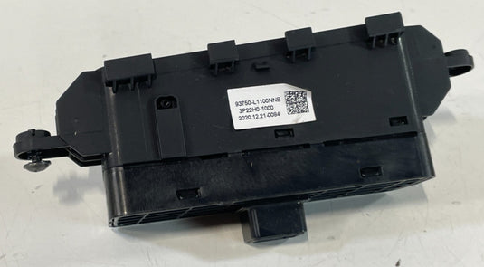 20-23 HYUNDAI SONATA STABILITY TRACTION CONTROL TRUNK LID RELEASE SWITCH