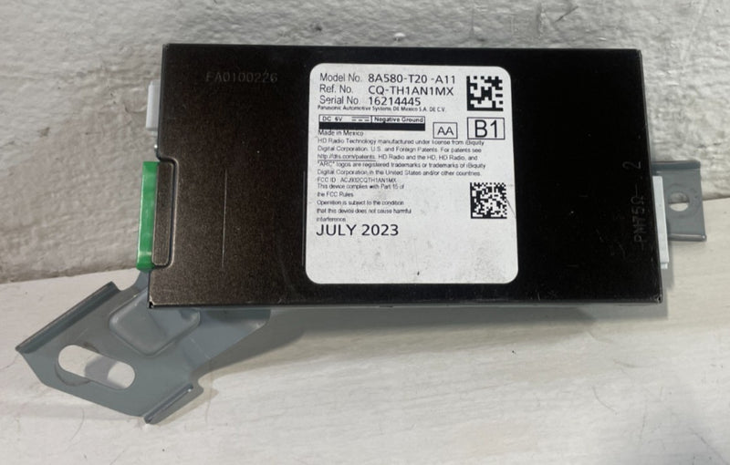 Load image into Gallery viewer, 2023-2025 ACURA INTEGRA RADIO AUDIO RECIEVER TUNER CONTROL MODULE UNIT # 104526
