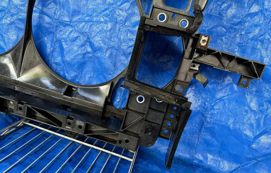 INFINITI G25 G35 G37 Q40 Q60 RADIATOR CORE SUPPORT 2007-2015