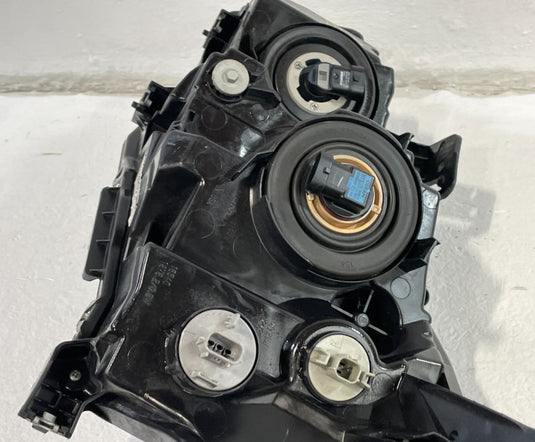 2016-2019 HONDA CIVIC RIGHT PASSENGER HALOGEN HEADLIGHT HEADLAMP