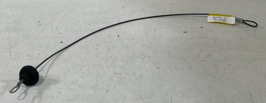 2018 - 2022 HONDA ACCORD FUEL FILLER DOOR LID LOCK LATCH ACTUATOR CABLE