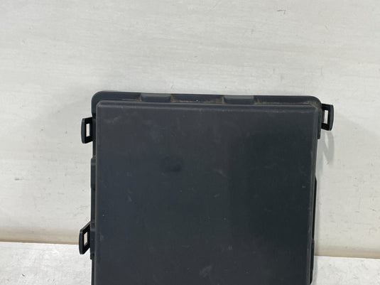 19-23 INFINITI QX50 ENGINE FUSE RELAY BOX HOUSING LID COVER PANEL 2.0L