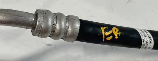 2020 HYUNDAI ELANTRA AC AIR CONDITIONING DISCHARGE PIPE LINE HOSE 3.8L