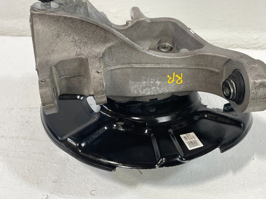 2020-2025 HYUNDAI PALISADE REAR RIGHT SIDE SPINDLE KNUCKLE W/ BEARING HUB