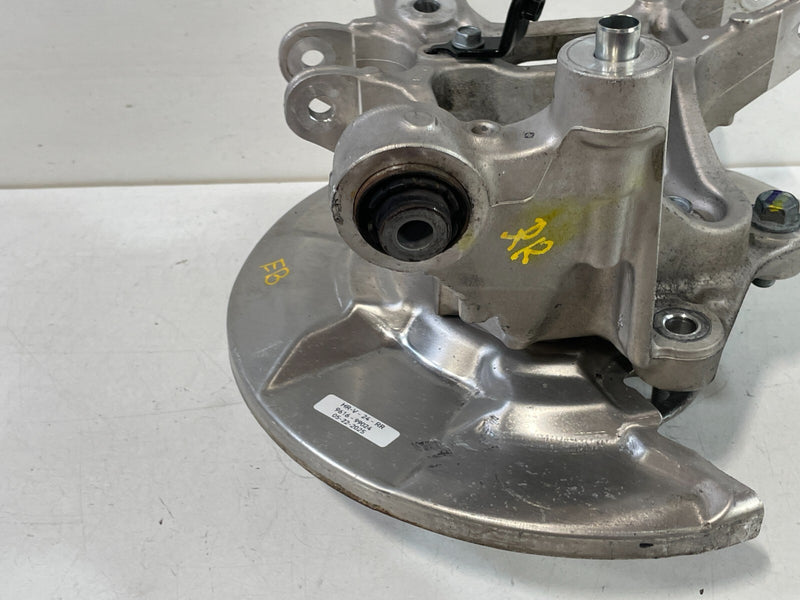 Load image into Gallery viewer, 23-25 HONDA HR-V REAR RIGHT PASSENGER SIDE SPINDLE KNUCKLE W/ HUB 2.0L # 99024
