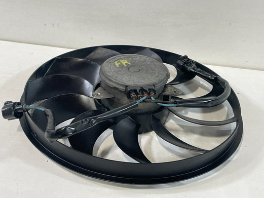 09-19 INFINITI FX50 M56 QX70 Q70L RIGHT SIDE RADIATOR COOLING FAN BLADE