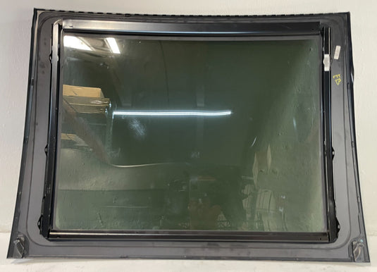 2019 - 2023 INFINITI QX50 REAR PANORAMIC SUNROOF SUN ROOF WINDOW GLASS