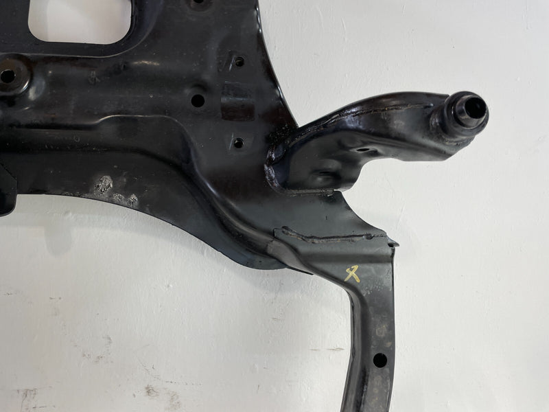 Load image into Gallery viewer, 2019-2025 INFINITI QX50 FWD FRONT SUSPENSION SUBFRAME CROSSMEMBER CRADLE # 87487
