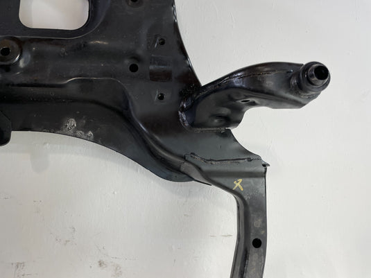 2019-2025 INFINITI QX50 FWD FRONT SUSPENSION SUBFRAME CROSSMEMBER CRADLE