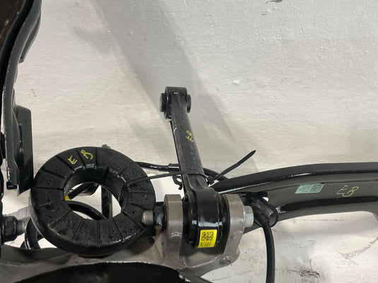 2020-2022 HYUNDAI PALISADE FWD REAR LEFT SUSPENSION KNEE ASSEMBLY 3.8L