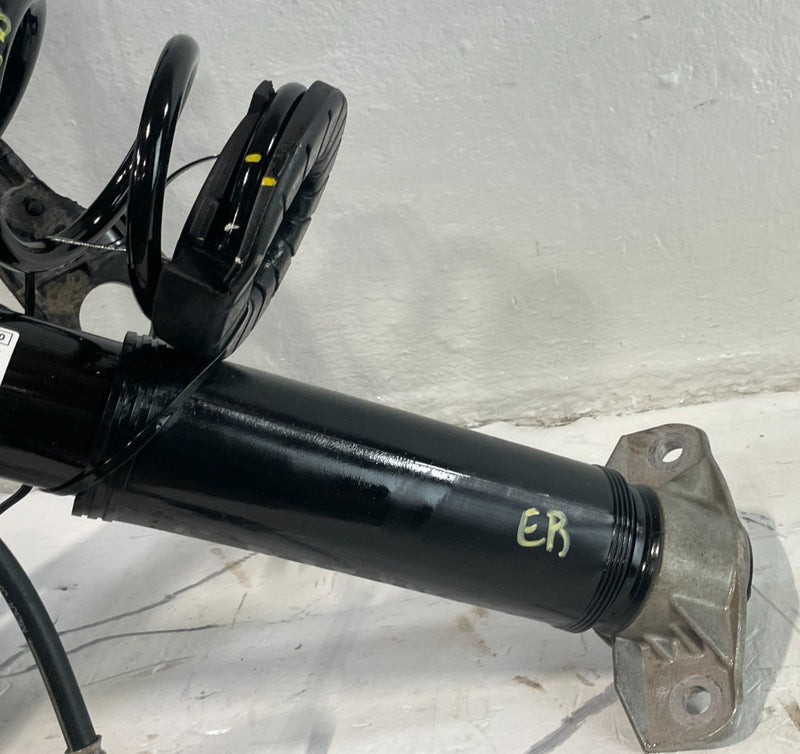 Load image into Gallery viewer, 2023-2025 HYUNDAI PALISADE FWD REAR RIGHT SUSPENSION KNEE ASSEMBLY 3.8L # 104153
