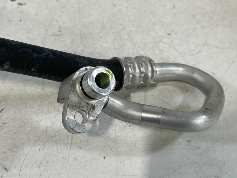 Load image into Gallery viewer, 16-20 INFINITI Q50, 17-20 Q60 AC HIGH PRESSURE DISCHARGE HOSE PIPE 3.0L # 97858
