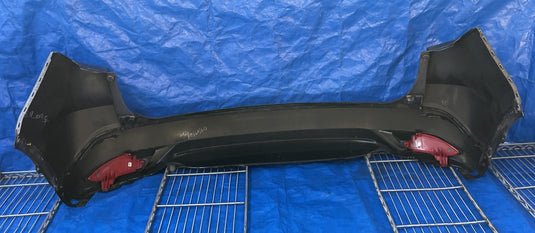 ⭐⭐ 2019 - 2022 HONDA HR-V HRV REAR BUMPER COVER ASSEMBLY GRAY