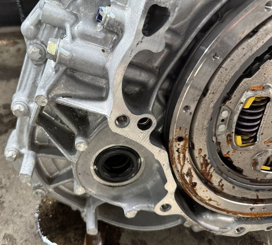 HONDA CR-V HYBRID SPORT FWD AUTO TRANSMISSION ASSY 14K MILES 2.0L