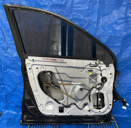 ⭐⭐2016-2020 INFINITI QX60 FRONT LEFT SIDE DOOR ASSEMBLY BLACK KH3