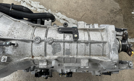 2019-2023 GENESIS G70 RWD AUTO TRANSMISSION ASSEMBLY 23K MILES 2.0L