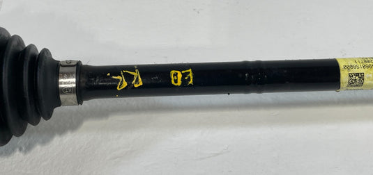 2020 - 2025 HYUNDAI PALISADE AWD REAR RIGHT PASSENGER SIDE CV AXLE SHAFT