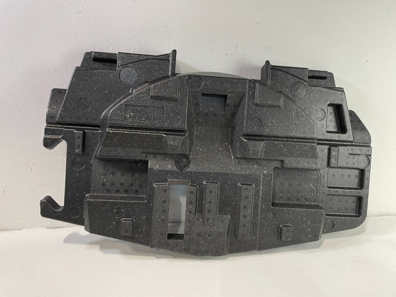 Load image into Gallery viewer, 2018 - 2022 INFINITI Q60 COUPE EMERGENCY SPARE TIRE TRUNK SPACER FOAM # 88624

