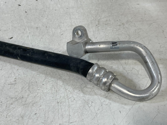 16-20 INFINITI Q50, 17-20 Q60 AC HIGH PRESSURE DISCHARGE HOSE PIPE 3.0L # 97858