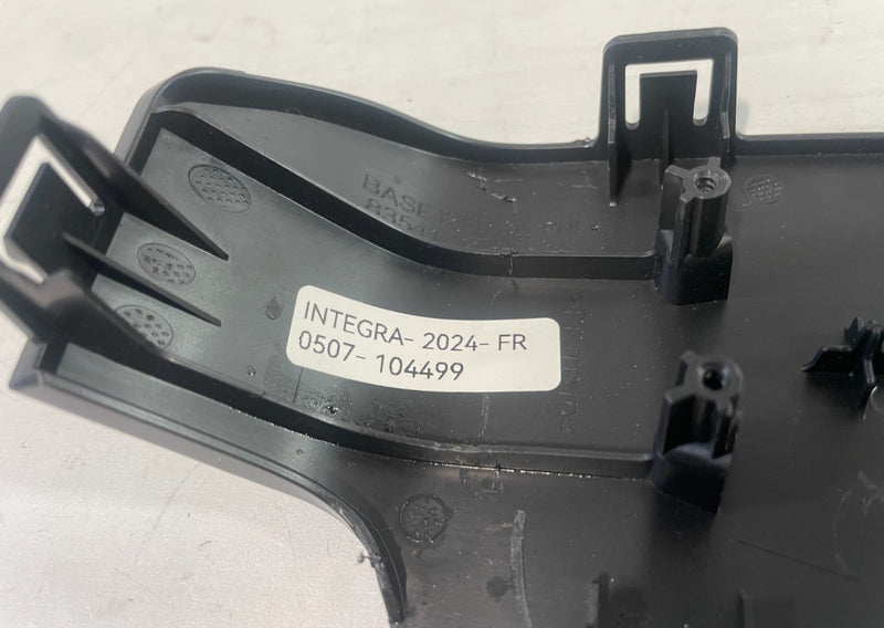 Load image into Gallery viewer, 2023-2025 ACURA INTEGRA FRONT RIGHT SIDE POWER DOOR WINDOW SWITCH BEZEL # 104499
