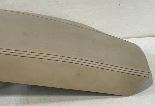 2019-2021 INFINITI QX50 FRONT CENTER CONSOLE ARM REST ARMREST LID COVER
