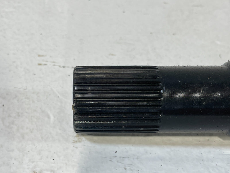 Load image into Gallery viewer, 19-21 INFINITI QX50 FWD FRONT RIGHT PASSENGER SIDE AXLE DRIVE SHAFT 2.0L # 97761
