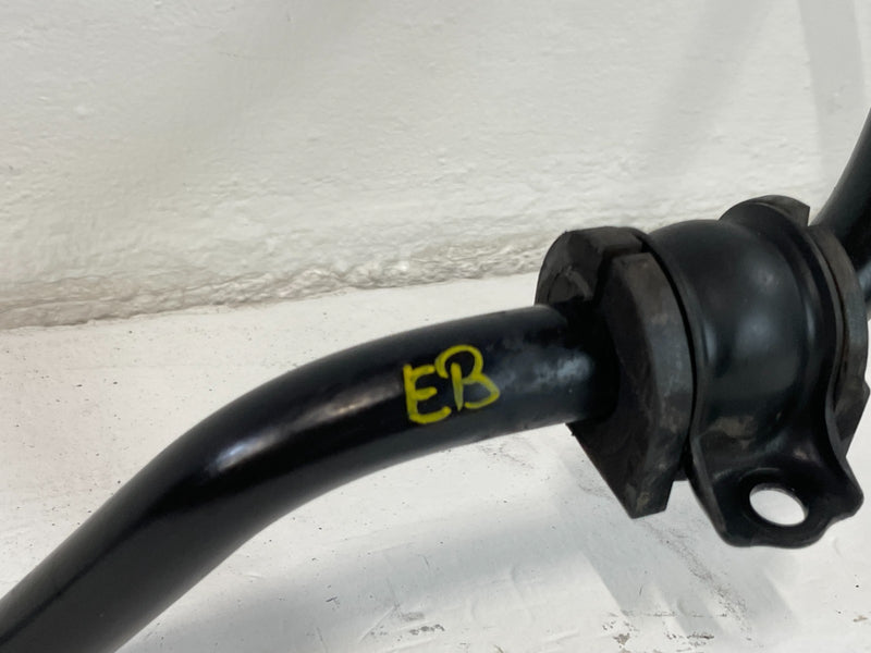Load image into Gallery viewer, 2014 - 2020 ACURA MDX FWD REAR SUSPENSION STABILIZER SWAY BAR ROD BLACK # 102831
