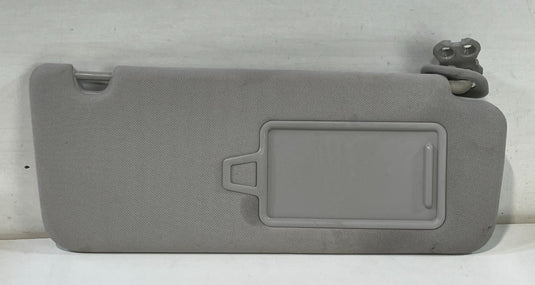 20-23 HYUNDAI PALISADE FRONT RIGHT PASSENGER SIDE SUNVISOR SUN VISOR GRAY 101286