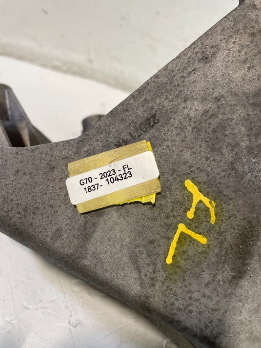 2019-2023 GENESIS G70 FRONT LEFT SIDE ENGINE MOUNT SUPPORT BRACKET 2.0L
