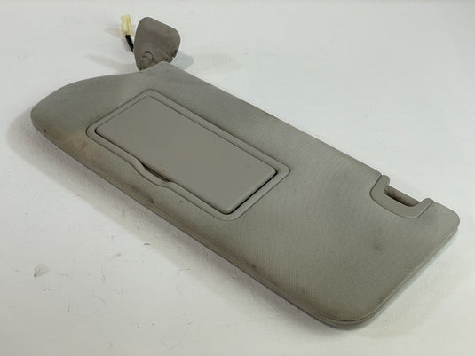 2019 - 2020 INFINITI QX50 FRONT LEFT DRIVER SIDE SUNVISOR SUN VISOR GRAY