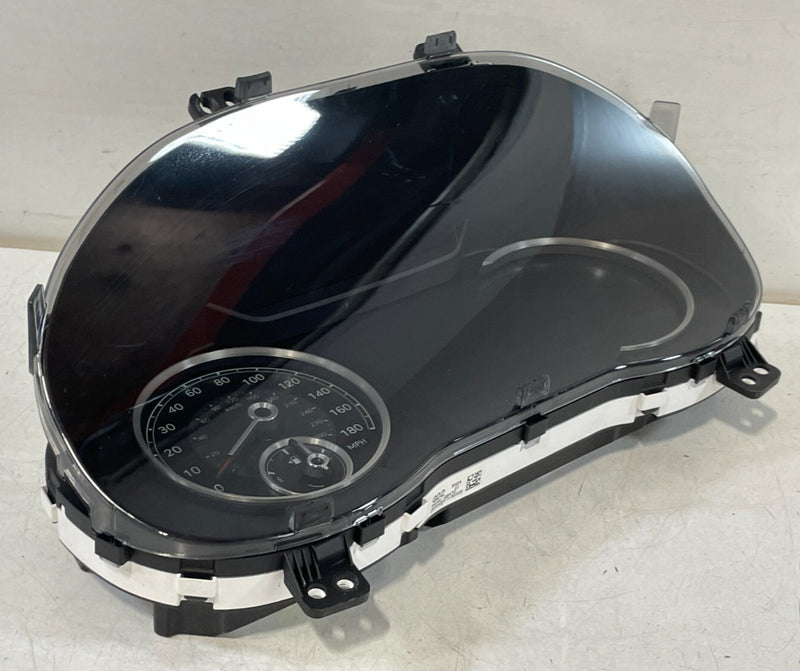 Load image into Gallery viewer, 22-23 GENESIS G70 SPEEDOMETER INSTRUMENT CLUSTER MPH 23K MILES 2.0L # 96814
