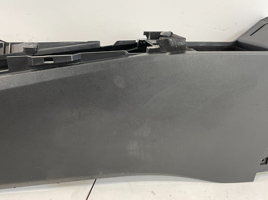 16-18 NISSAN MAXIMA FRONT FLOOR CENTER CONSOLE STORAGE BASE FRAME