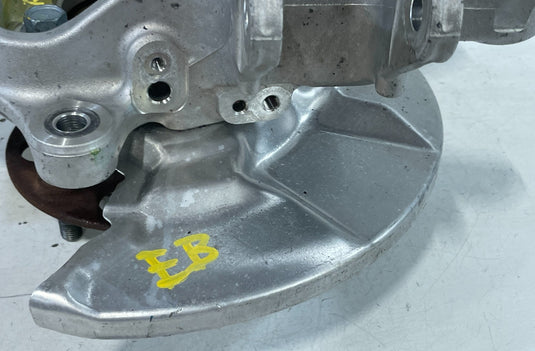 23-25 HONDA HR-V REAR RIGHT PASSENGER SIDE SPINDLE KNUCKLE W/ HUB 2.0L