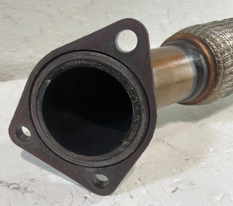Load image into Gallery viewer, 2023 - 2025 ACURA INTEGRA FRONT LOWER EXHAUST PIPE 18200-T20-A01 1.5L # 104586
