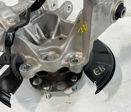 23-25 HONDA ACCORD REAR LEFT SIDE SUSPENSION SPINDLE KNUCKLE W/ HUB 1.5L