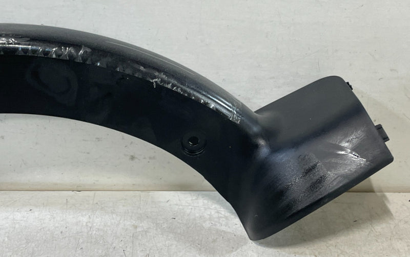 Load image into Gallery viewer, 2022 - 2025 GENESIS G70 REAR RIGHT SIDE TRUNK LID HINGE LEVER TRIM BLACK #100969
