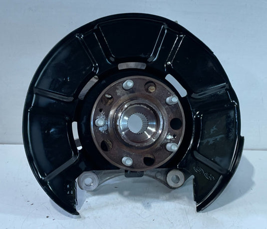 20-25 HYUNDAI PALISADE AWD REAR RIGHT SPINDLE KNUCKLE W/ BEARING HUB # 103352