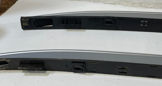 2019-2023 HYUNDAI SANTA FE LEFT & RIGHT ROOF RACK RAIL LUGGAGE MOLDING