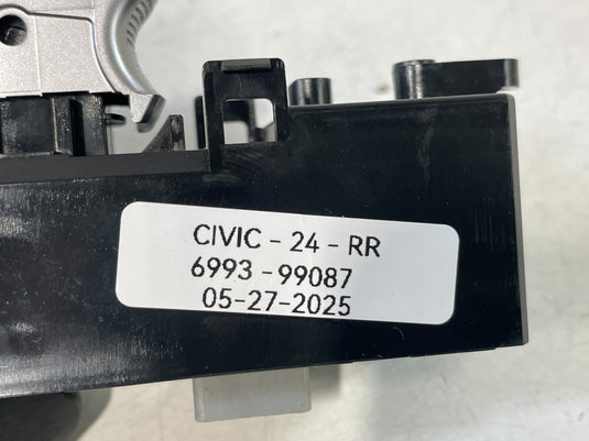 HONDA CIVIC ACCORD REAR LEFT OR RIGHT SIDE DOOR WINDOW SWITCH W/O BEZEL