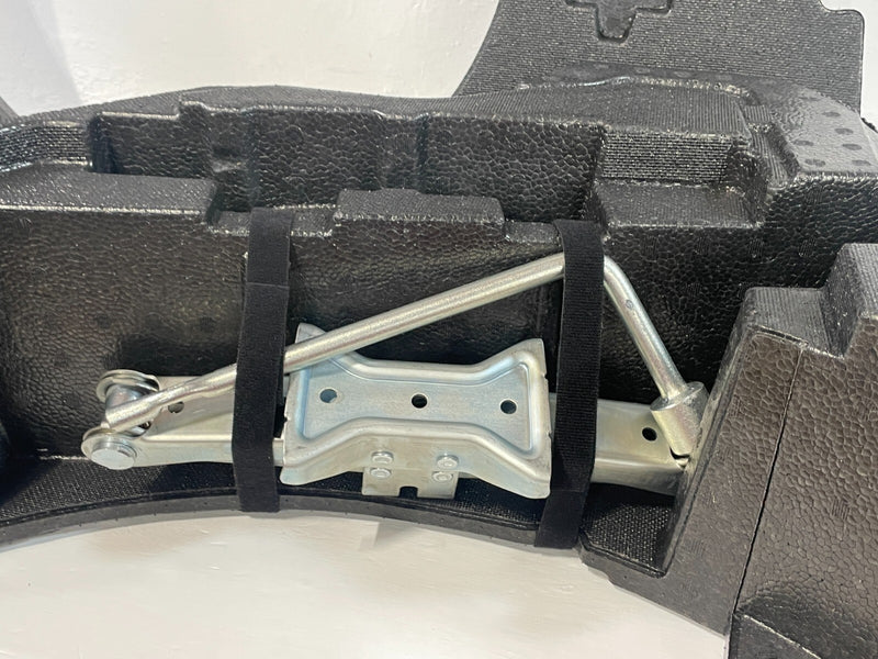 Load image into Gallery viewer, 2009 - 2020 NISSAN 370Z COUPE TRUNK FLOOR EMERGENCY TOOL KIT 84979-1EA1A # 92397
