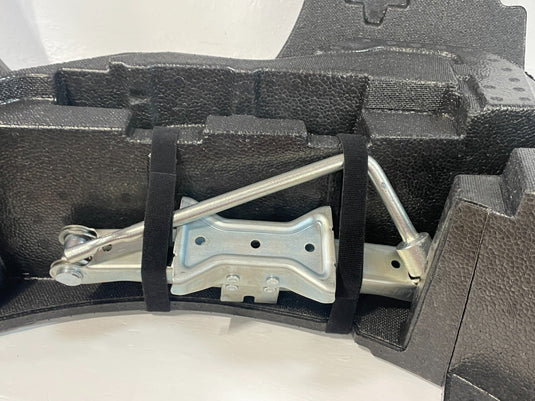 2009 - 2020 NISSAN 370Z COUPE TRUNK FLOOR EMERGENCY TOOL KIT 84979-1EA1A