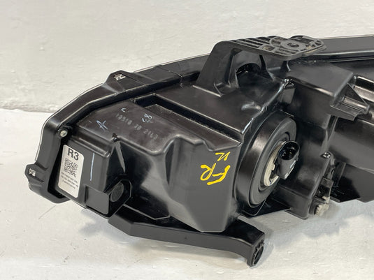 2019 - 2021 HONDA CIVIC RIGHT SIDE HALOGEN HEADLIGHT HEADLAMP