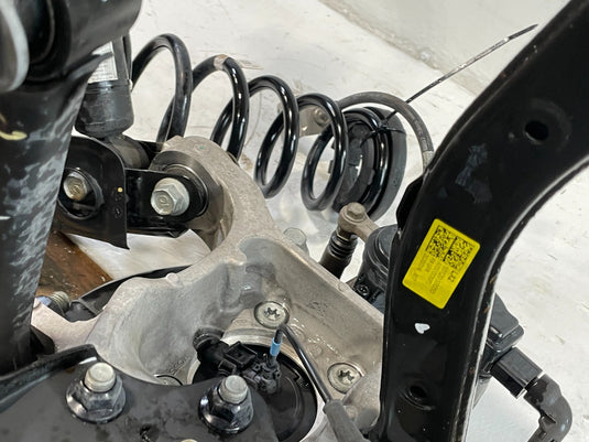 2020 - 2022 HYUNDAI PALISADE REAR LEFT DRIVER SIDE KNEE ASSEMBLY 3.8L
