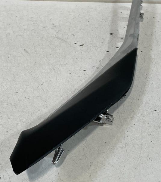 2019 - 2025 BMW FRONT LEFT SIDE CENTER CONSOLE BEZEL CHROME MOLDING TRIM