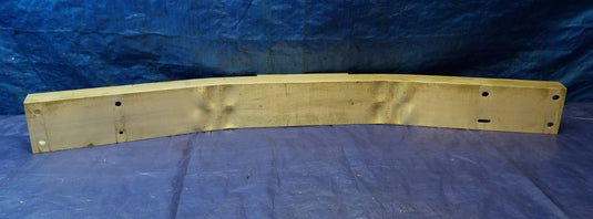 07-12 INFINITI G25 G35 G37 SEDAN REAR BUMPER REINFORCEMENT IMPACT BAR