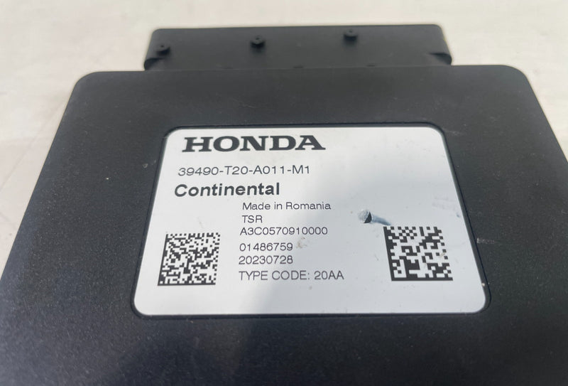 Load image into Gallery viewer, 23-25 ACURA INTEGRA ELECTRIC PARKING BRAKE COMPUTER CONTROL MODULE 1.5L # 104523
