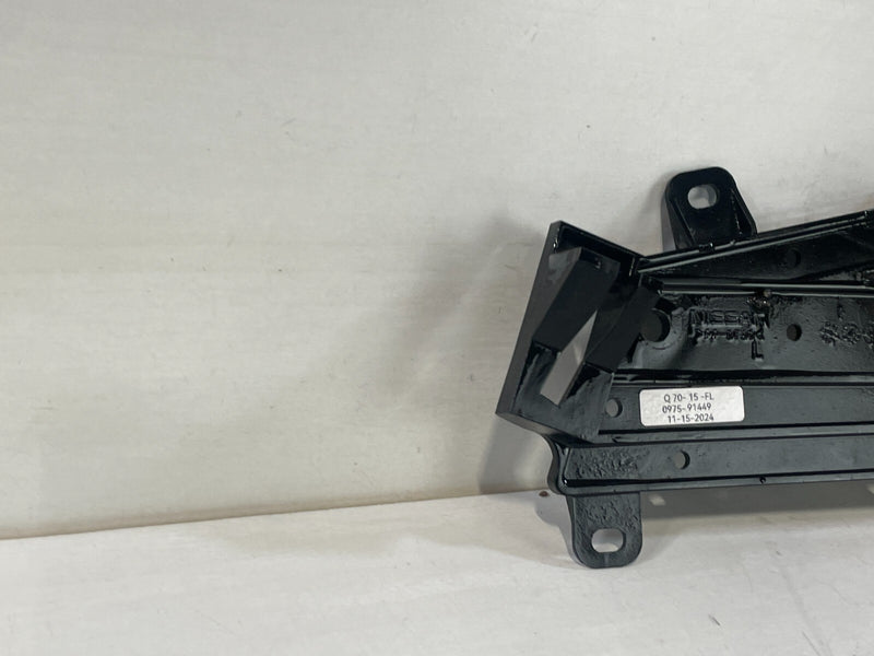 Load image into Gallery viewer, INFINITI M37 M56 Q70 LEFT RADIATOR SUPPORT EXTENSION HEADLIGHT BRACKET # 91449

