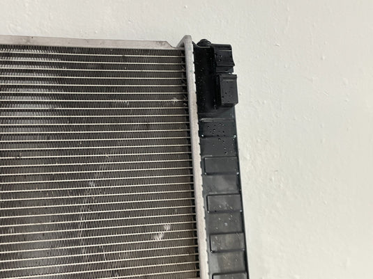 08 - 17 INFINITI FX35 EX35 QX70 RADIATOR ASSEMBLY AUTOMATIC TRANSMISSION